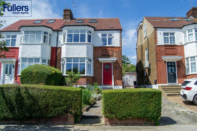 4 bedroom semi-detached house for sale