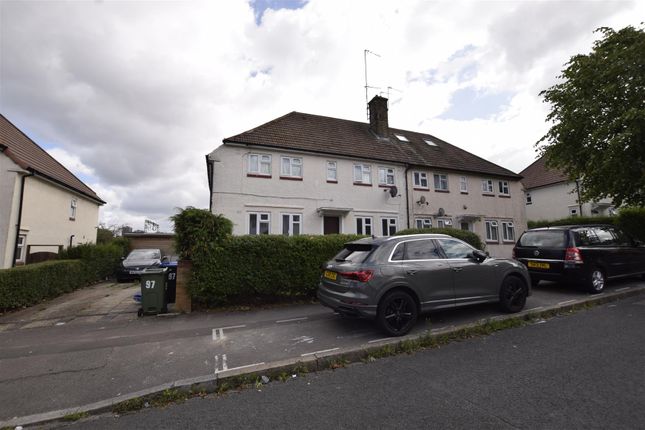 Lyon Park Avenue, Wembley HA0 4DZ 2 bed maisonette for sale