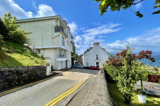 71e Victoria Road, Gourock 3 bed flat for sale