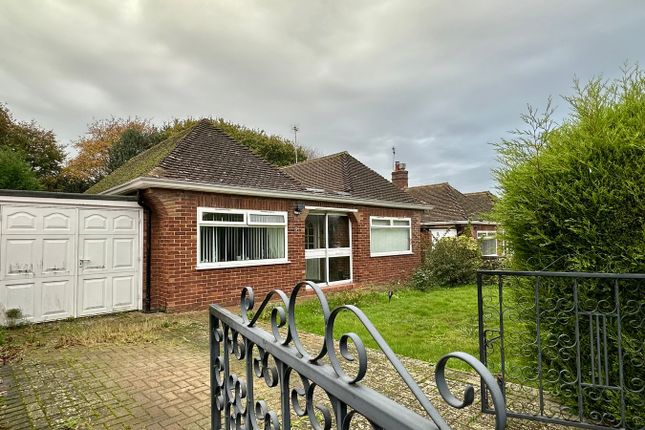 3 bedroom detached bungalow for sale