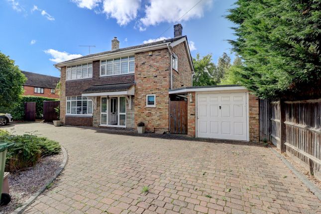 Hazlemere Road, High Wycombe HP10 3 bed detached house for sale