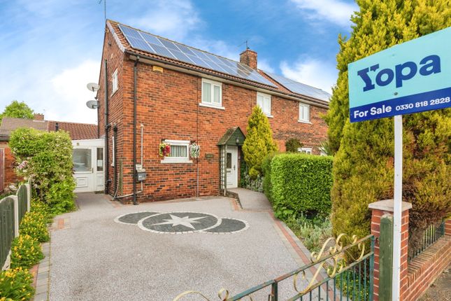 4 bed semi-detached house