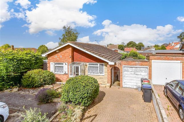 Hogarth Close, Herne Bay, Kent 3 bed detached bungalow for sale