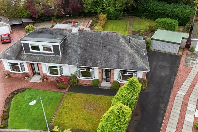2 bed bungalow