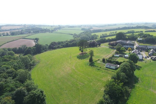 Beardon Barton, Launceston PL15 Plot for sale