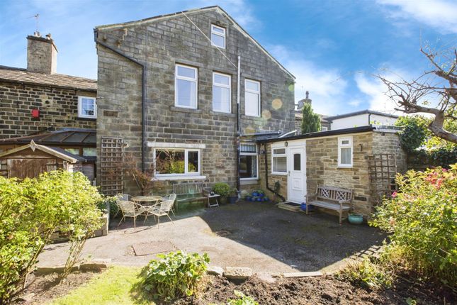 Halifax Road, Cullingworth, BD13 5DE 3 bed terraced house for sale