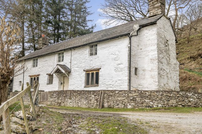 Penybontfawr, Oswestry. 4 bed detached house for sale