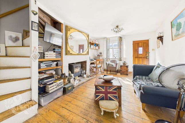 White Horse Street, Wymondham 2 bed end of terrace house for sale