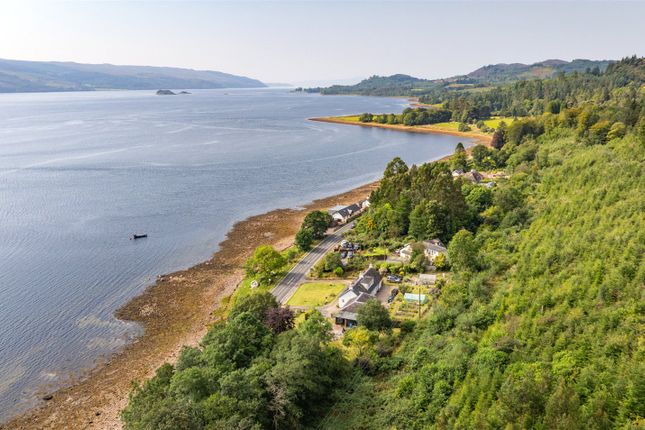 Woodside, Crarae Furnace, Inveraray... 4 bed detached house for sale