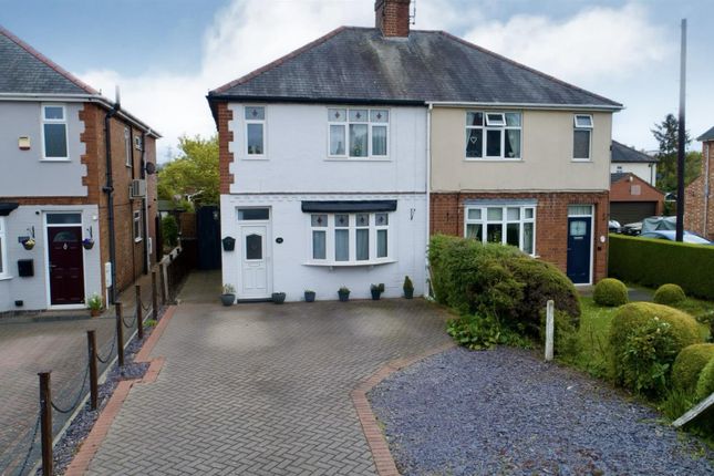 3 bed semi-detached house