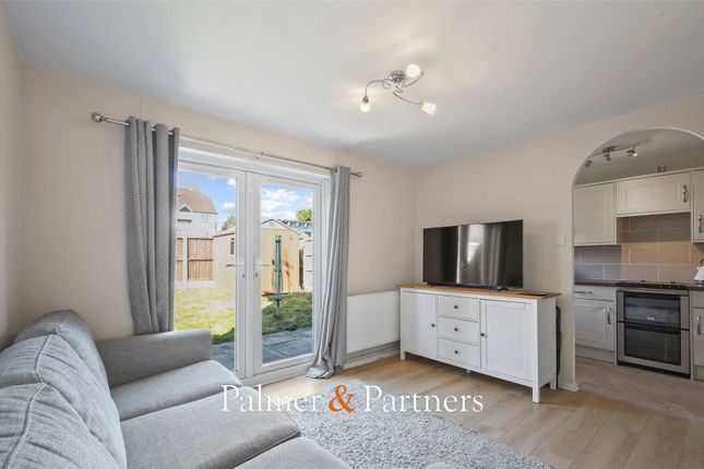 Yale Mews, Highwoods, Colchester... 1 bed house for sale