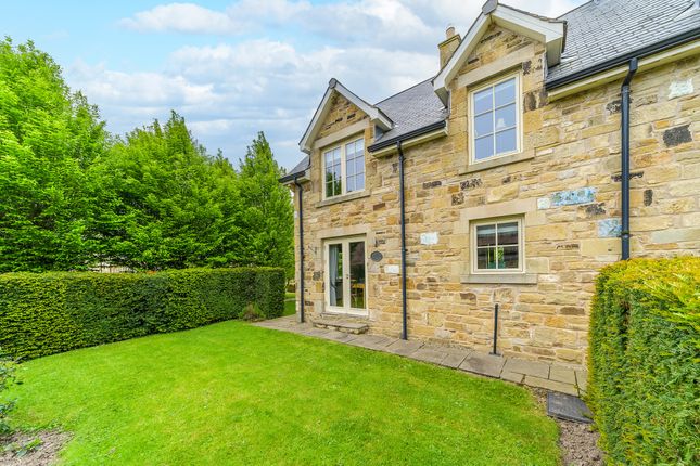 Ellingham Hall, Chathill NE67 2 bed semi