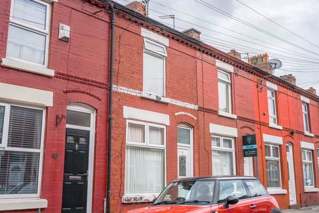 Ronald Street, Liverpool L13 2 bed terraced house for sale