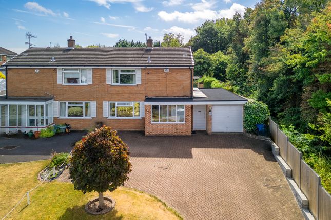 Pimms Grove, Buckinghamshire HP13 3 bed semi