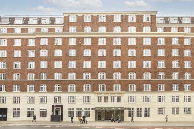 Upper Woburn Place, London WC1H 1 bed flat for sale