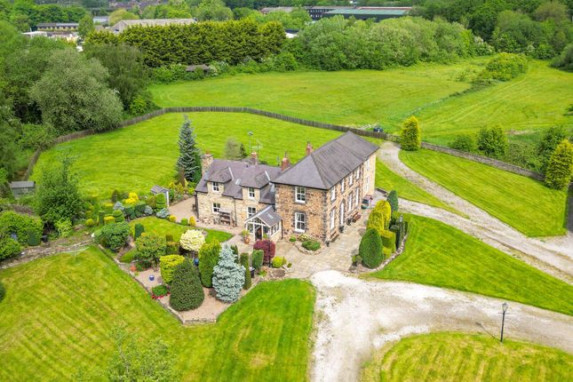 Halfacre Lane, Dronfield S18 5 bed detached house for sale