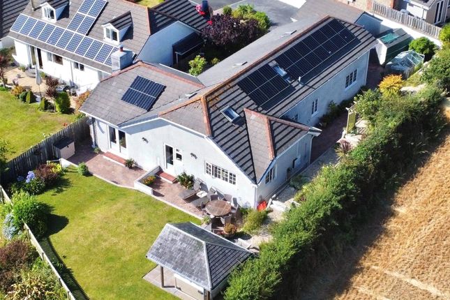 Trelights, Port Isaac 4 bed bungalow for sale