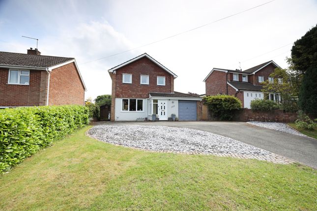 Seabridge Lane, Seabridge ST5 3 bed detached house for sale