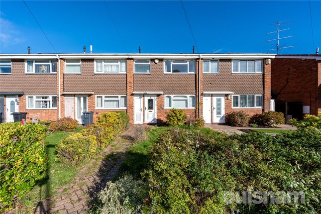 Winchester Gardens, Northfield... 3 bed terraced house for sale