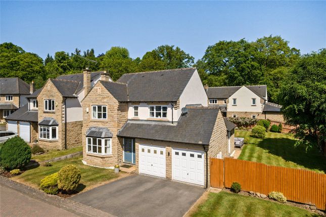 Tree Tops Court, Roundhay, Leeds 4 bed detached house for sale