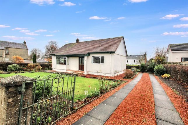 Kirkstyle Avenue, Carluke 3 bed detached bungalow for sale