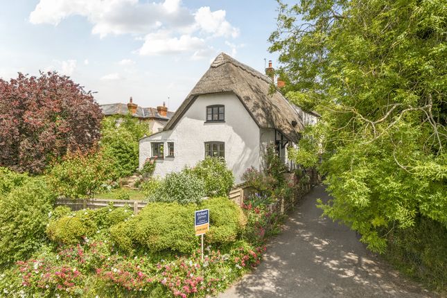 Mount Pleasant, Bishopstone, SN6 2 bed cottage for sale