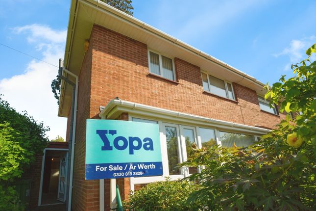 3 bedroom semi-detached house for sale