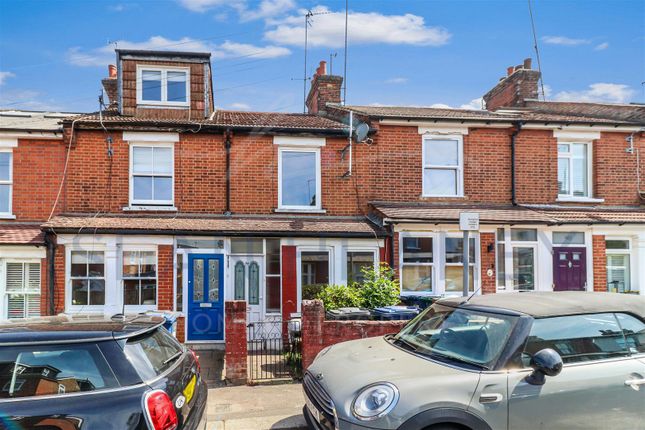 2 bed terraced house