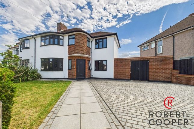 Ferncroft Avenue, Eastcote, HA4 3 bed semi