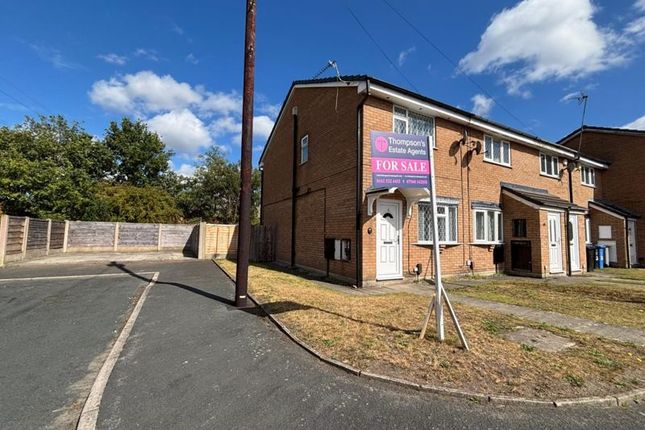 Sheldrake Road, Altrincham WA14 2 bed end of terrace house for sale