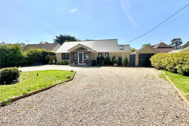Braeside Road, St. Leonards... 4 bed bungalow for sale