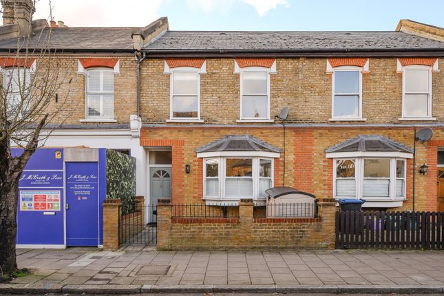 Hartfield Road, London SW19 3 bed terraced house for sale