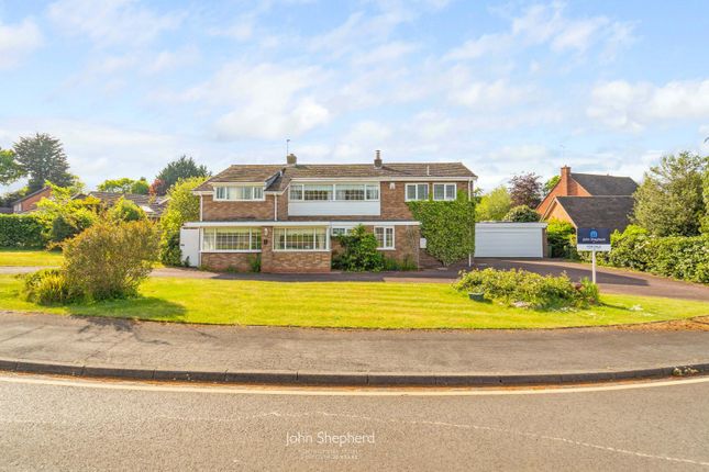Endwood Drive, Solihull, West... 4 bed detached house for sale