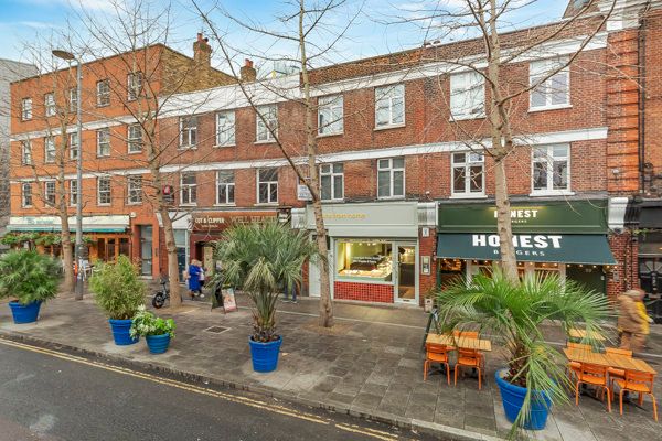 3 bed maisonette