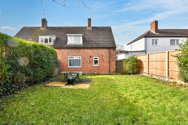 2 bedroom semi-detached house for sale