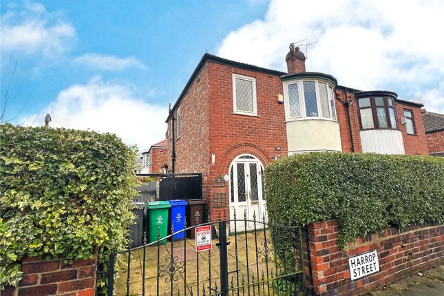 Harrop Street, Manchester, Greater... 3 bed semi
