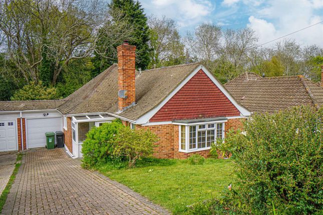 Knowle Road, Fairlight, Hastings 3 bed detached bungalow for sale