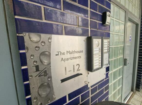 The Malthouse, The Old Brewery... 3 bed apartment for sale