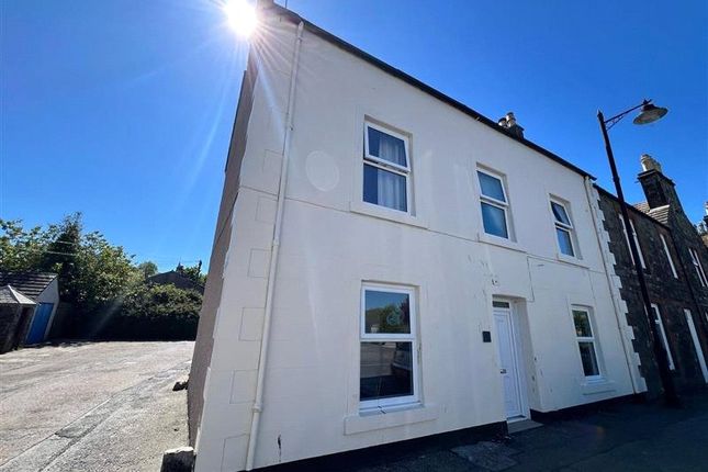 End of terrace house for sale