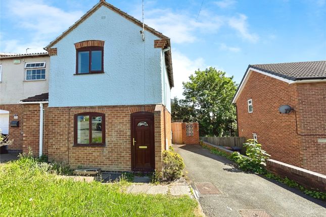 Robinson Road, Swadlincote DE11 2 bed end of terrace house for sale