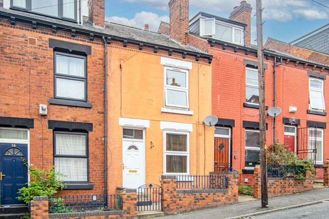 Leeds LS6 2 bed terraced house for sale