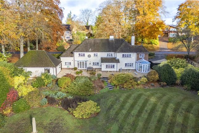Lynch Hill Park, Whitchurch... 5 bed detached house for sale