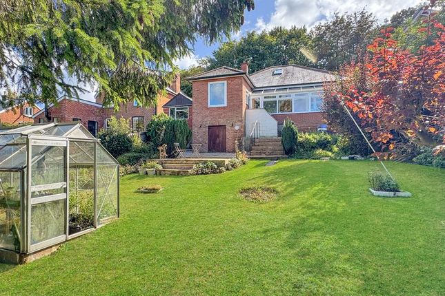Calbourne Road, Newport PO30 3 bed detached bungalow for sale