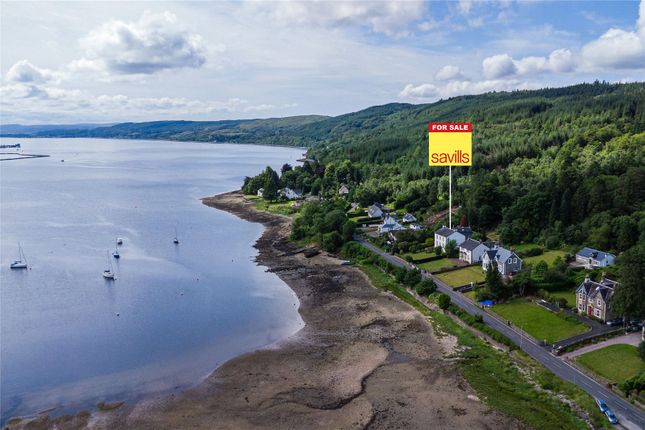 Somerset House, Garelochhead... 5 bed detached house for sale