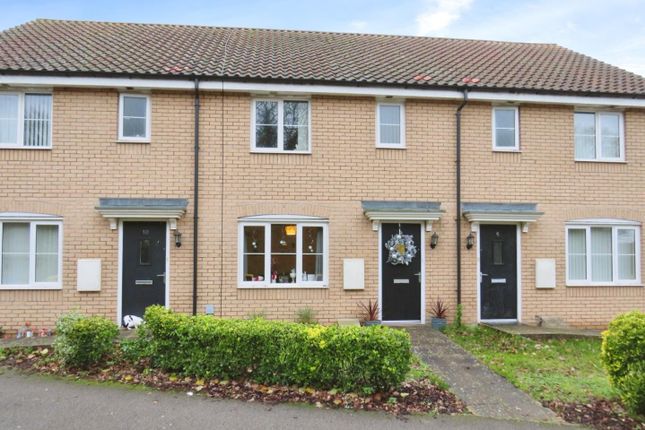 Aster Close, Red Lodge IP28 3 bed terraced house for sale