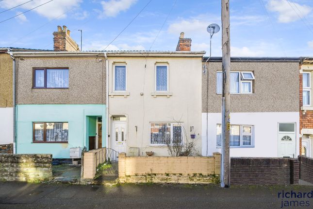 Redcliffe Street, Rodbourne, Swindon... 2 bed terraced house for sale