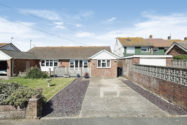 3 bed semi-detached bungalow