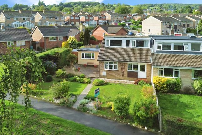 The Stirrup, Cashes Green, Stroud 3 bed semi