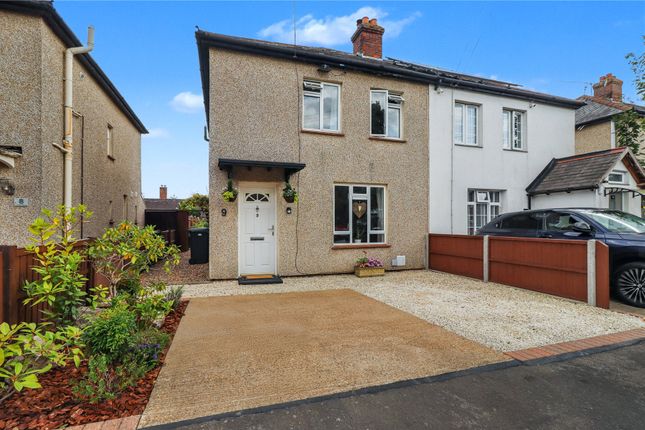 2 bedroom semi-detached house for sale