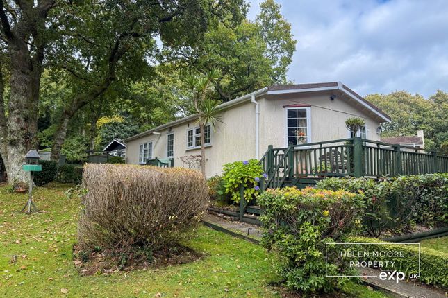 Ivybridge PL21 2 bed park home for sale